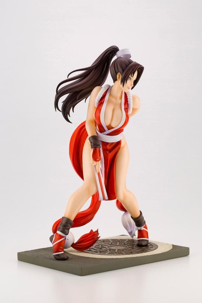 THE KING OF FIGHTERS’98 SNK美少女 不知火舞