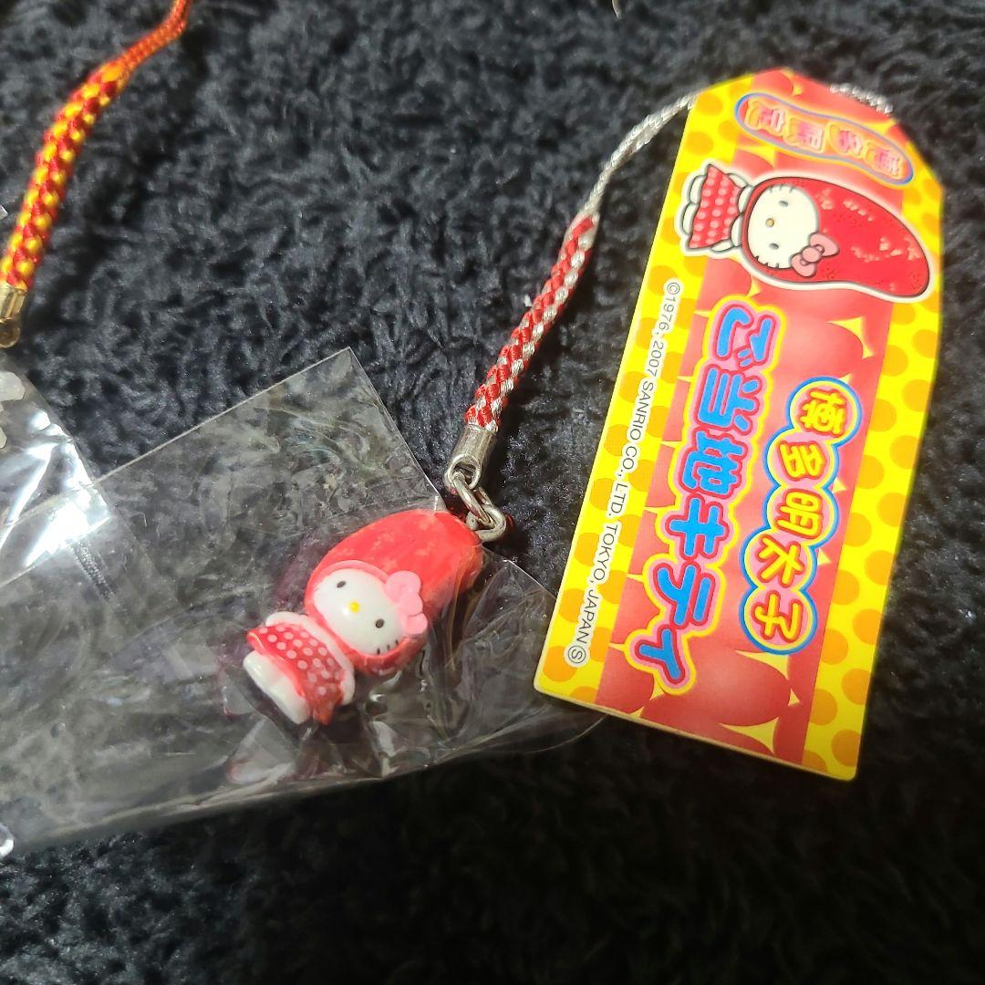 新品★ご当地キティ根付まとめうり★
