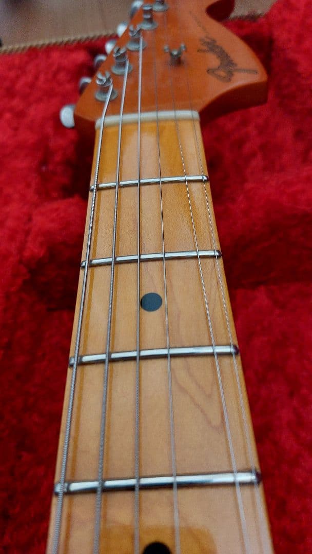 Fender Custom Shop '69 ストラトキャスター