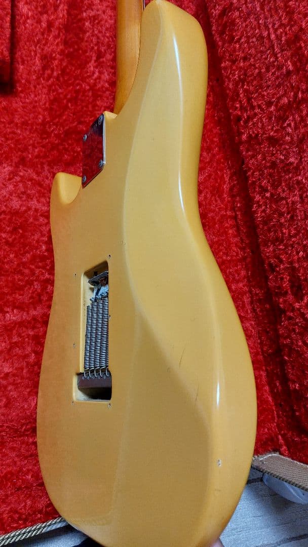 Fender Custom Shop '69 ストラトキャスター