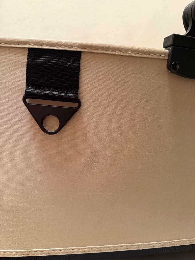 エアバギー ドーム3 プレミアム 限定色アーバンホワイト ラージ