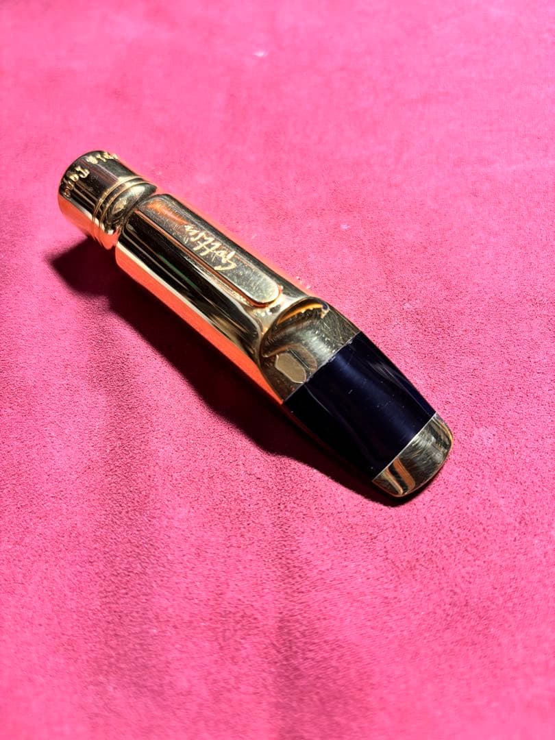 Gottsu テナーサックス用マウスピース Double Ring 8