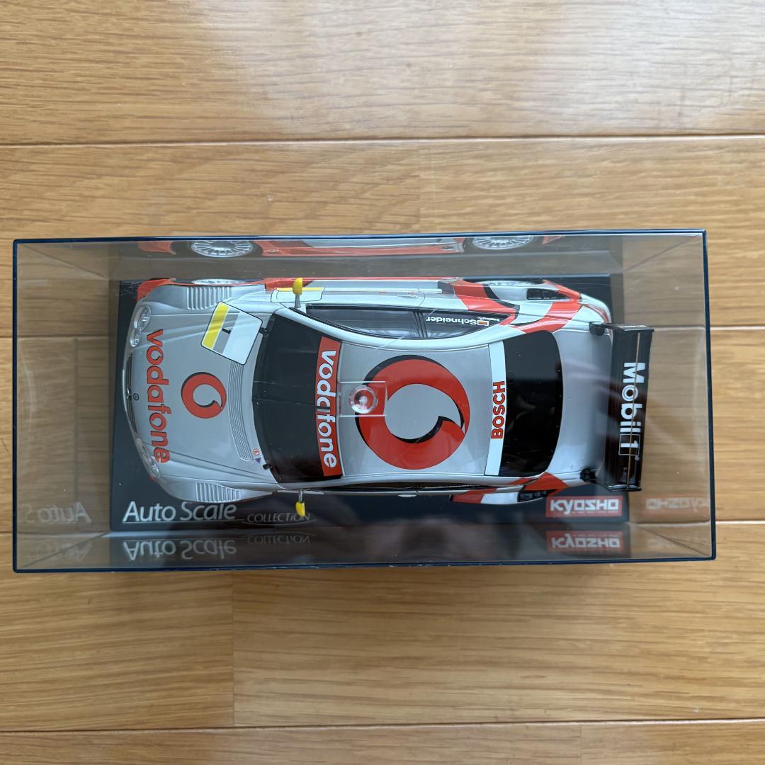 京商 ミニッツ CLK DTM Vodafone AMG MERCEDES
