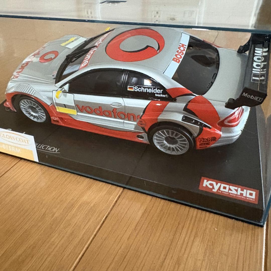 京商 ミニッツ CLK DTM Vodafone AMG MERCEDES