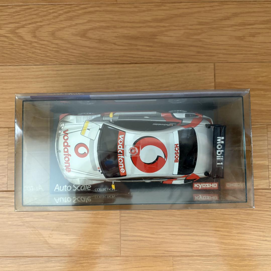 京商 ミニッツ CLK DTM Vodafone AMG MERCEDES
