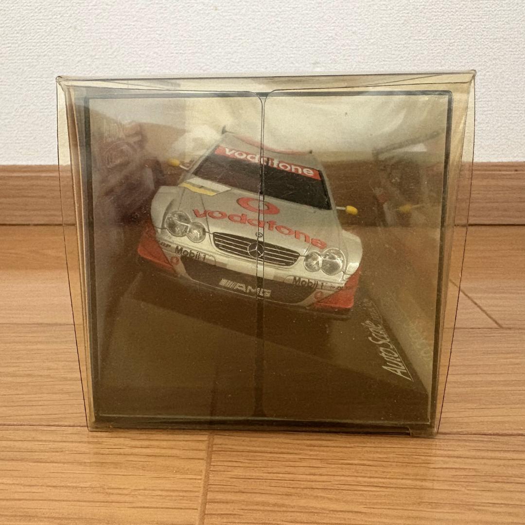 京商 ミニッツ CLK DTM Vodafone AMG MERCEDES
