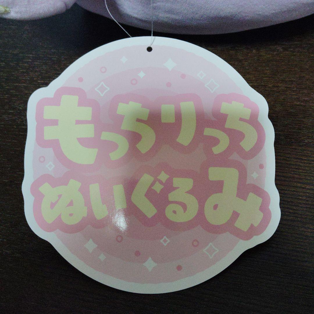 ポケモン★♥ゴニョニョ♥★もっちりっち★ぬいぐるみ★ポケモンセンター