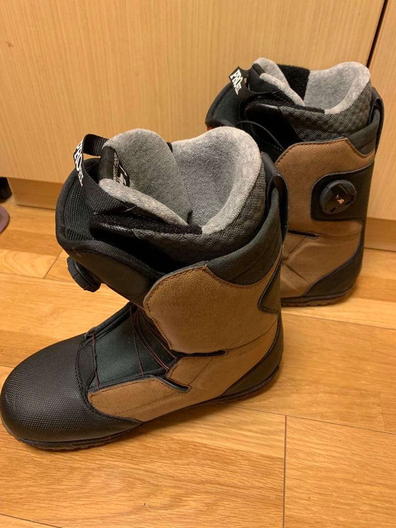 【今シーズン限定価格】ROME SDS/ BODEGA BOA