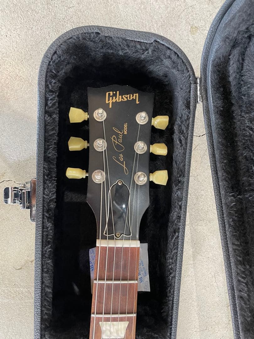 値下げしました。Gibson Les Paul Tribute 2011年製