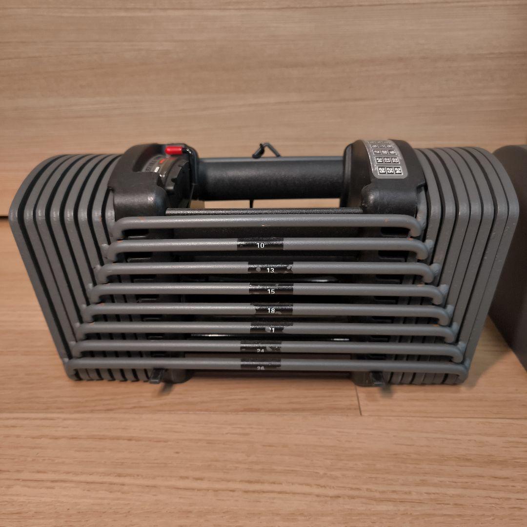 可変式 ダンベル ① 26kg ADJUSTABLE DUMBBELL