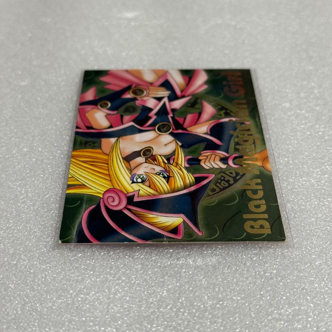 遊戯王 ブラックマジシャンガール ダンジョンダイスモンスター DDM レリーフ