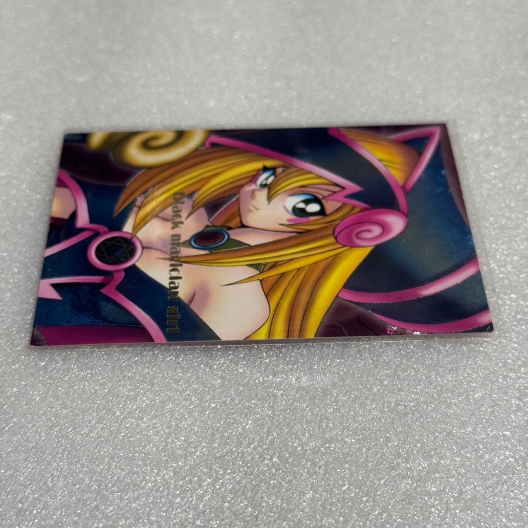 遊戯王 ブラックマジシャンガール ダンジョンダイスモンスター DDM レリーフ