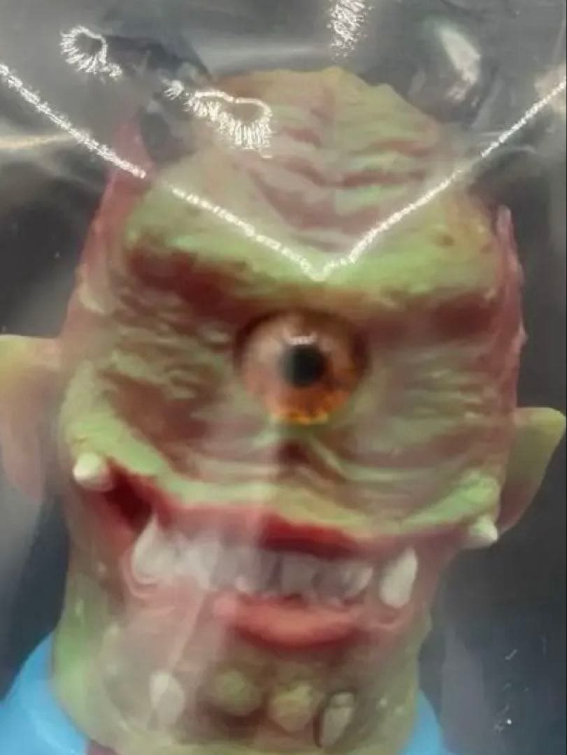 HEAD SWAPソフビ