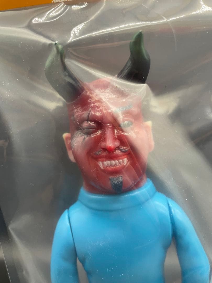 HEAD SWAPソフビ