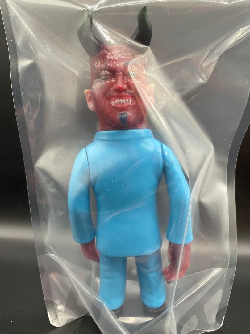 HEAD SWAPソフビ