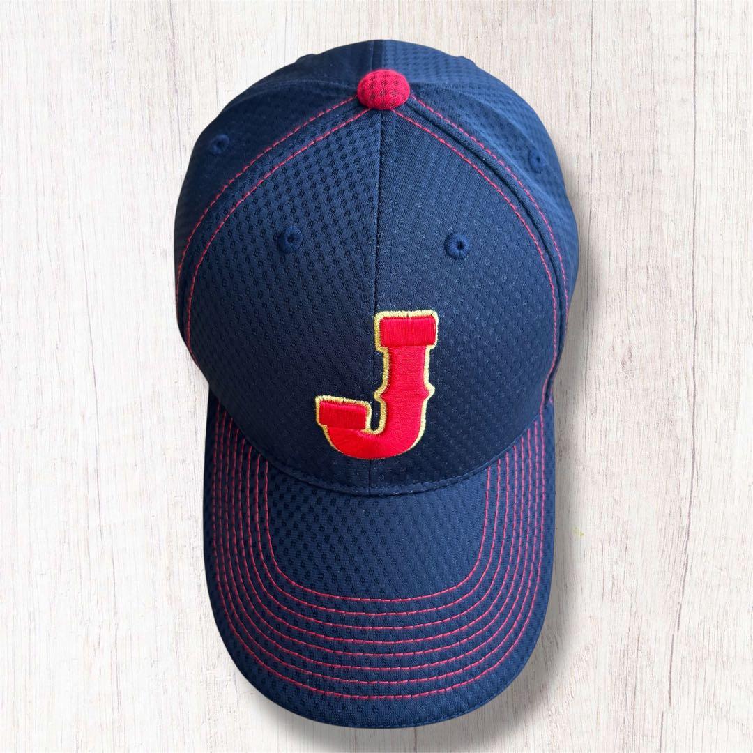 【新品タグ付】WBC 2023 侍ジャパン レプリカキャップ ミズノ公式