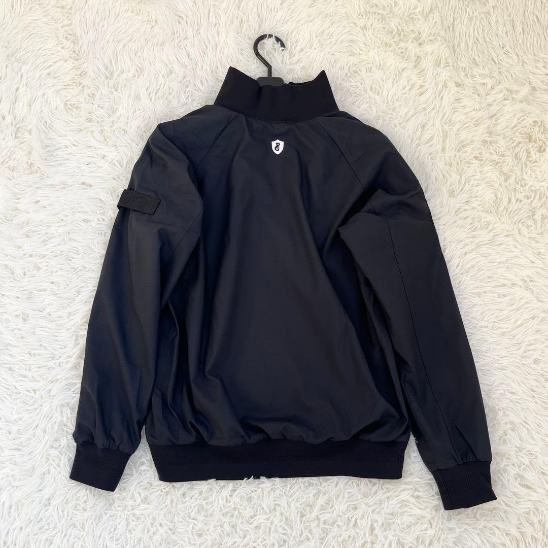 パーリーゲイツ 蓄熱保温 ハイネック ブルゾン サイズ1