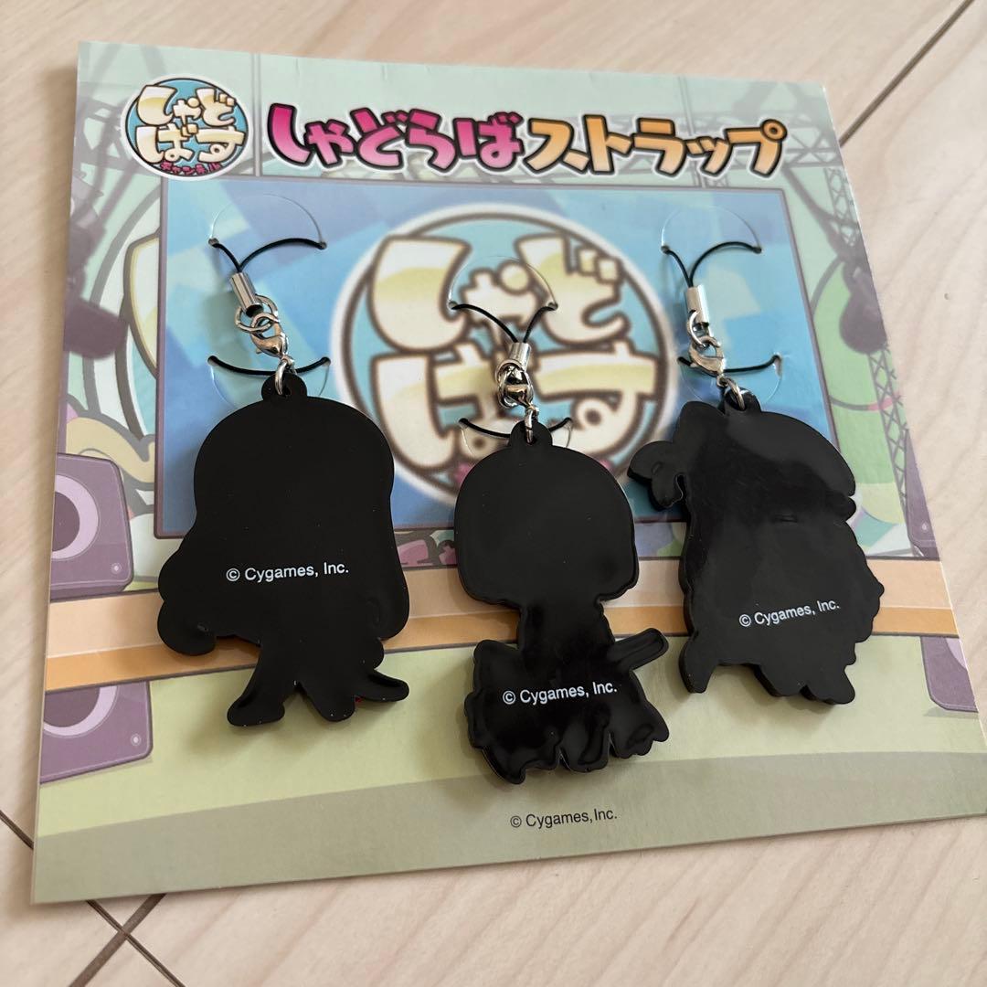 シャドウバース しゃどばすちゃんねる しゃどらばストラップ