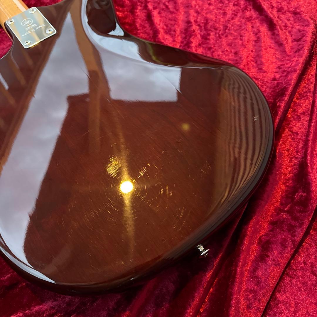 メンテ済 YAMAHA BroadBass800 BB800 日本製ヴィンテージ