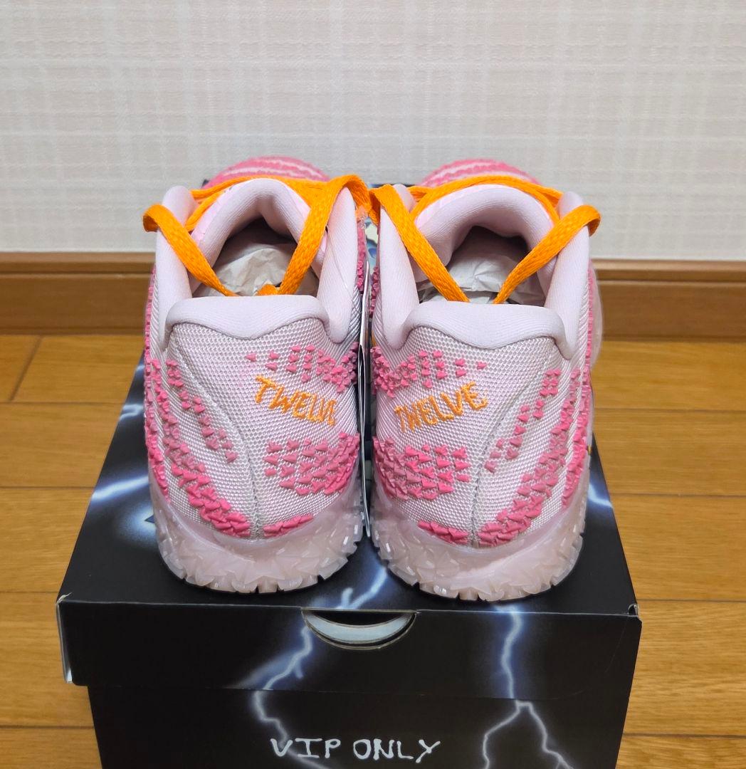 NIKE JA3 \"Valentine’s Day\"　ジャ3　27cm