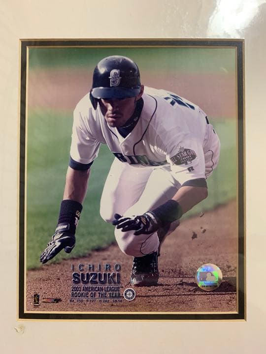 イチロー 6枚 MLB/大谷 ダルビッシュ 吉田