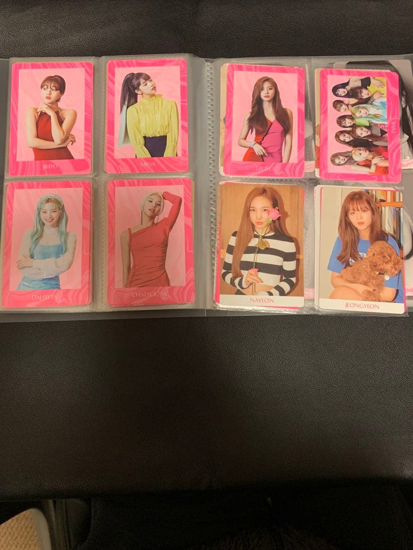 TWICEトレカまとめ売り　2