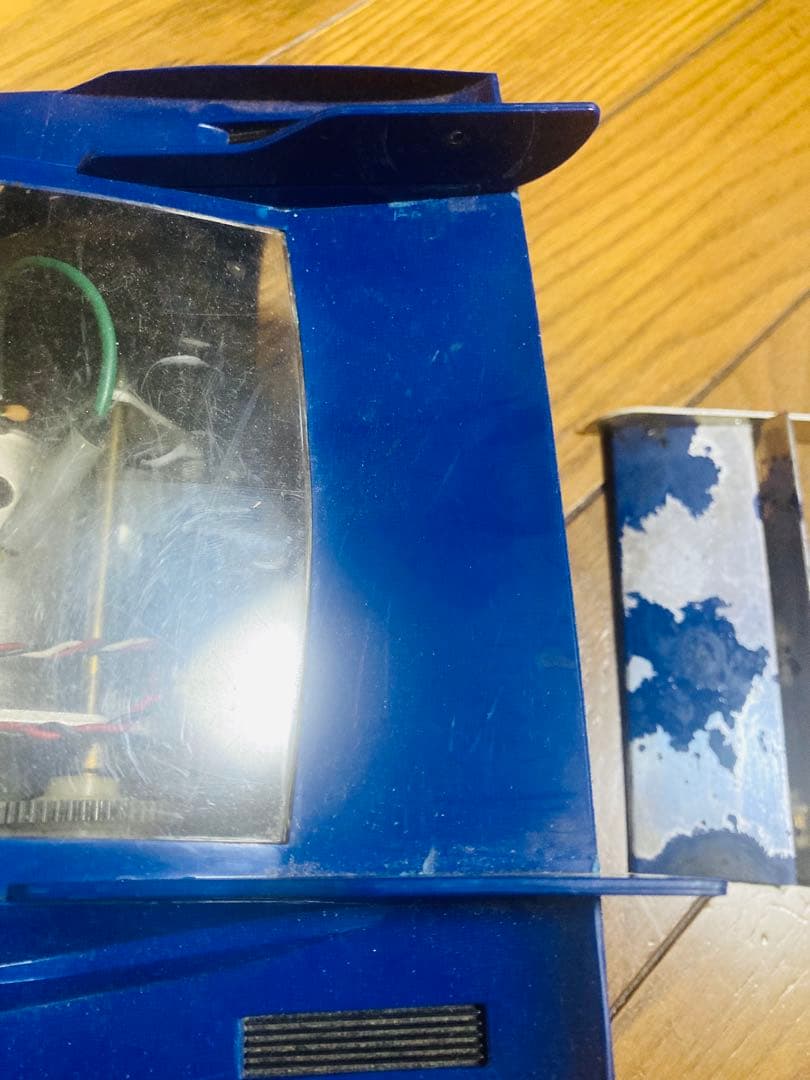 田宮電動ラジコン1978年発売　トヨタセリカLBターボ競技用スペシャルフルセット