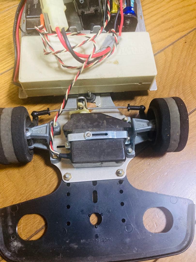 田宮電動ラジコン1978年発売　トヨタセリカLBターボ競技用スペシャルフルセット