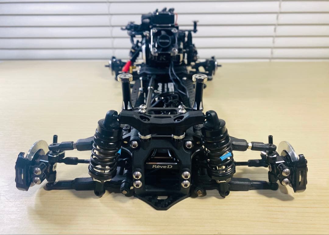 reveD RDX RWD オプション多数