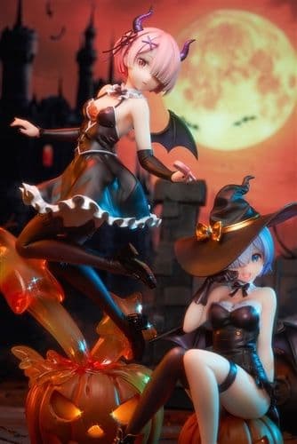 Re:ゼロから始める異世界生活』 レム・ラム 幻夜の魔法使いver.セット