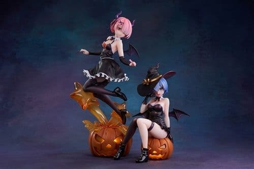 Re:ゼロから始める異世界生活』 レム・ラム 幻夜の魔法使いver.セット