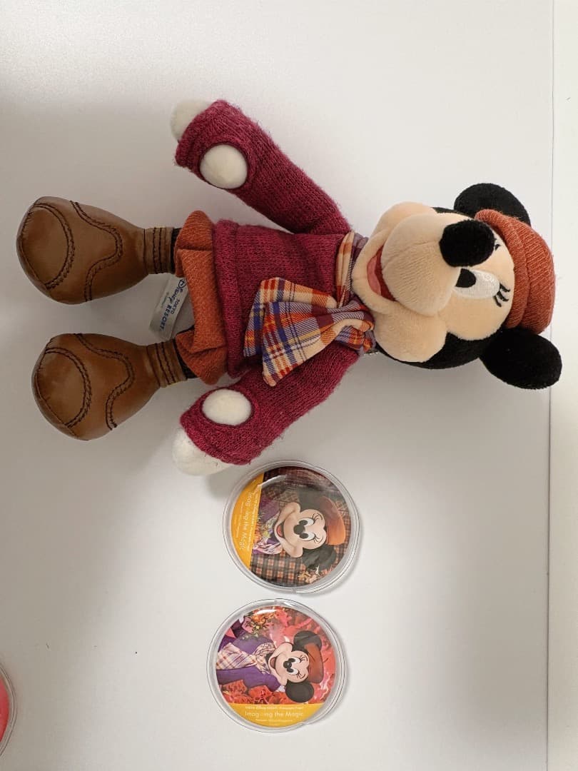 ミニーのスタイルスタジオ ミニスタ ぬいば