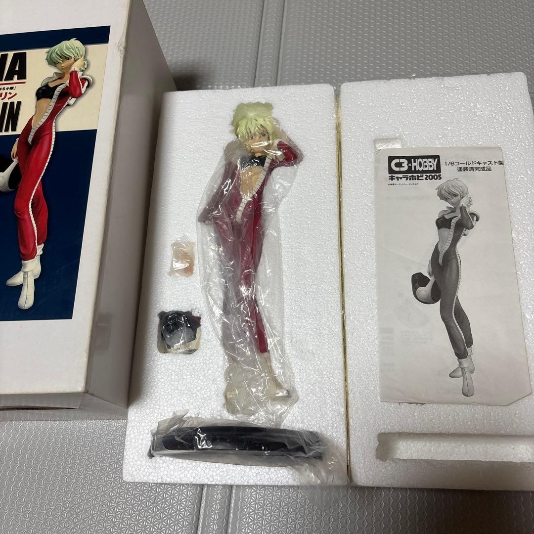 コールドキャスト キャラホビ2005限定 アイナ・サハリン フィギュア