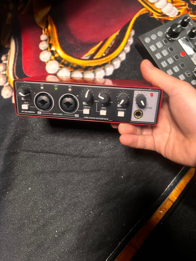 音楽機器 3点