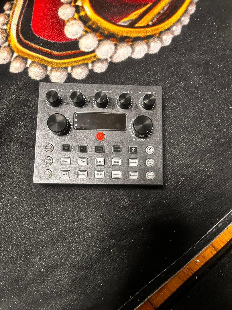 音楽機器 3点