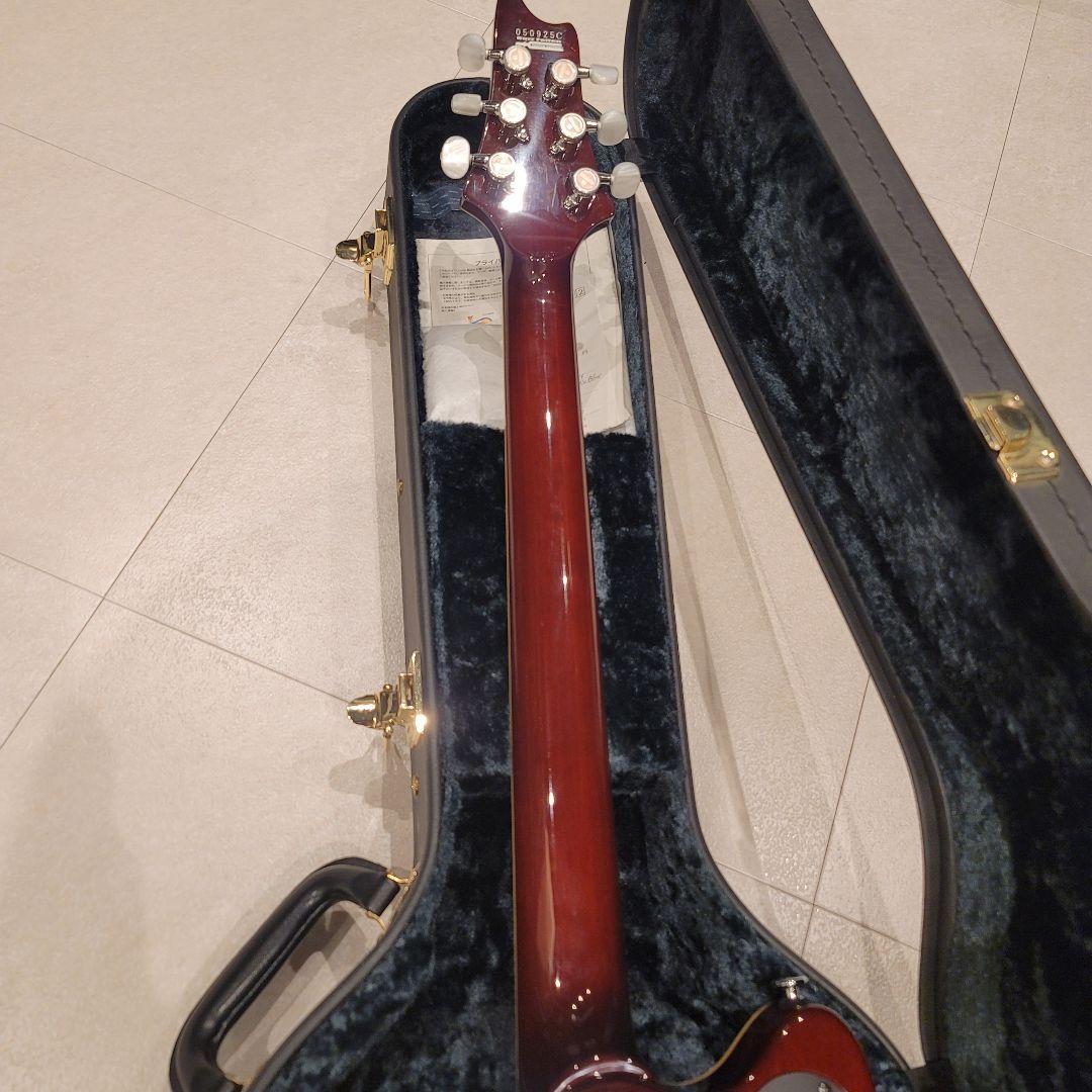 ぽちT's guitars Arc-STD 5A Quilt maple