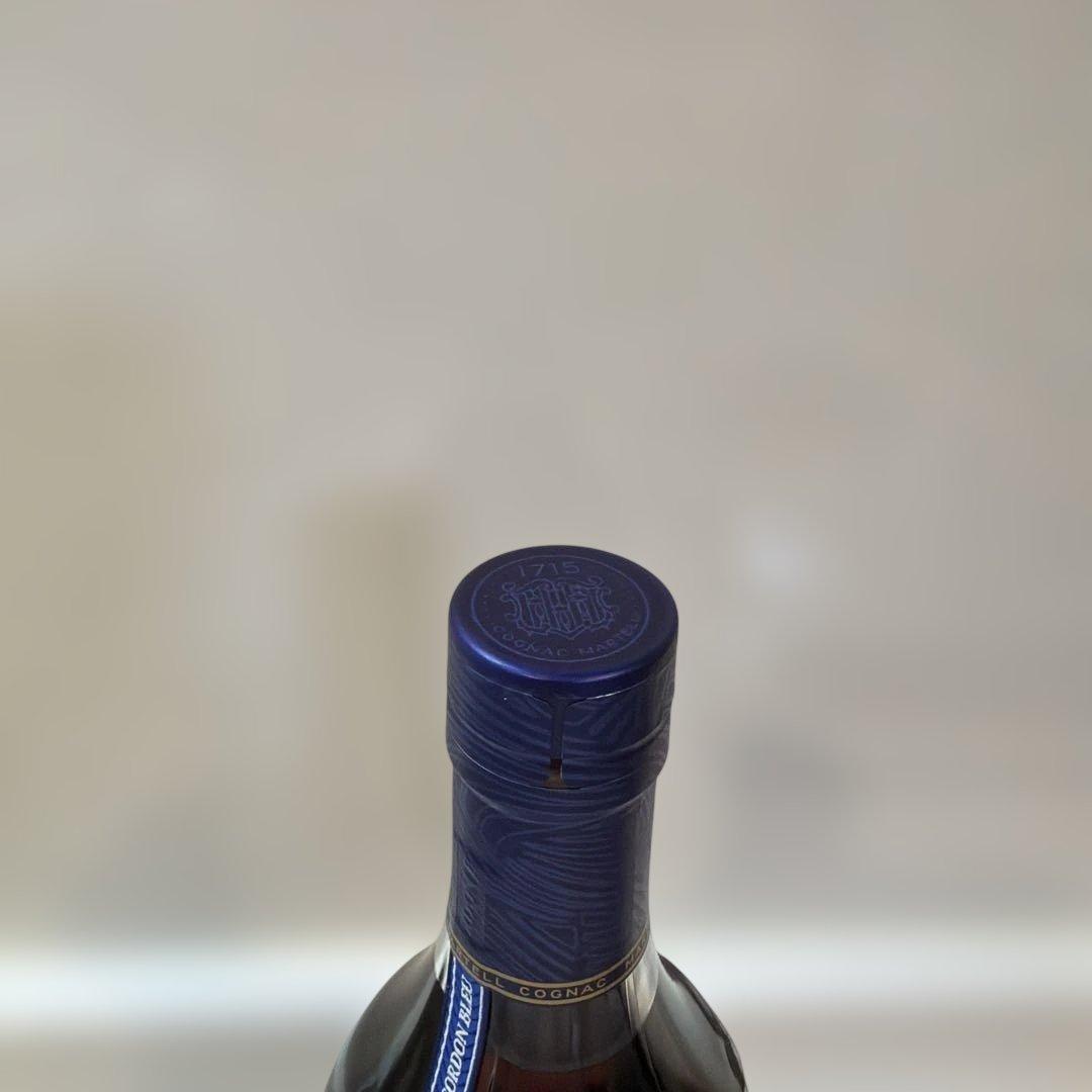 マーテル コルドンブルー 700ml 1本 新品 未開栓 箱無し 送料無料