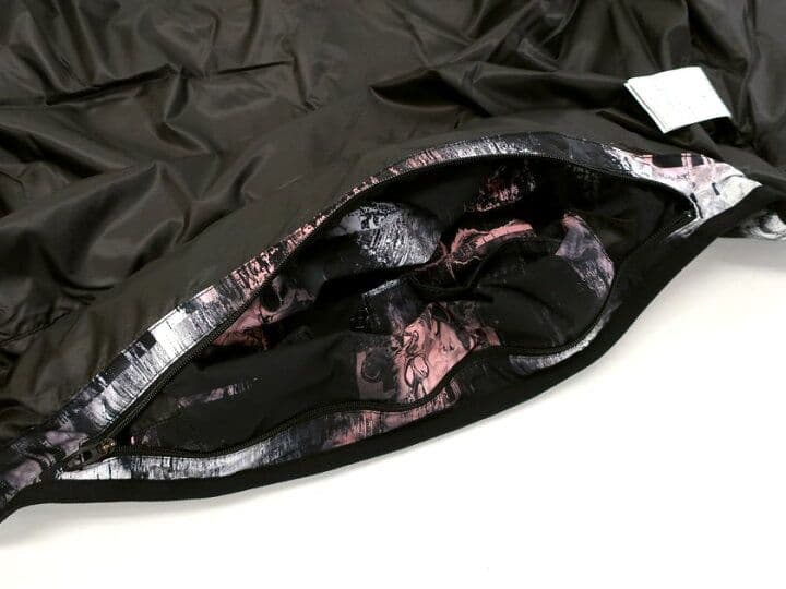 OAKLEY　SKULL TRANSFORM DOWN VEST 2.0