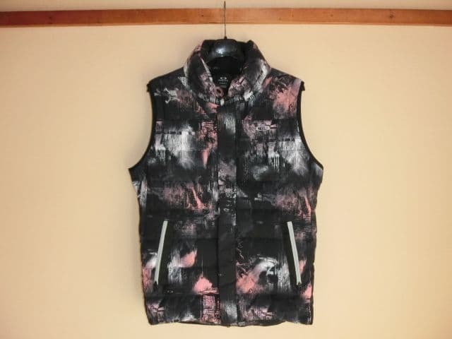 OAKLEY　SKULL TRANSFORM DOWN VEST 2.0