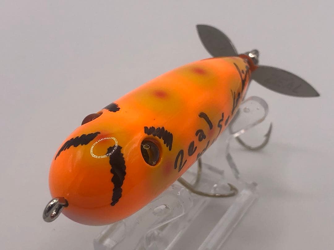 ZEAL PRANK 2000 柏木重孝サイン入り　新品未使用