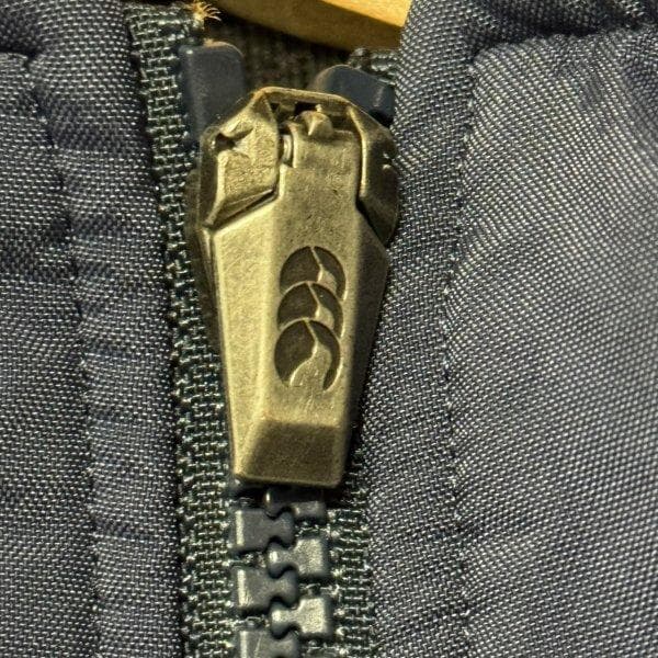 CANTERBURY ナイロンジャケット 裏地メッシュ 5L カンタベリー