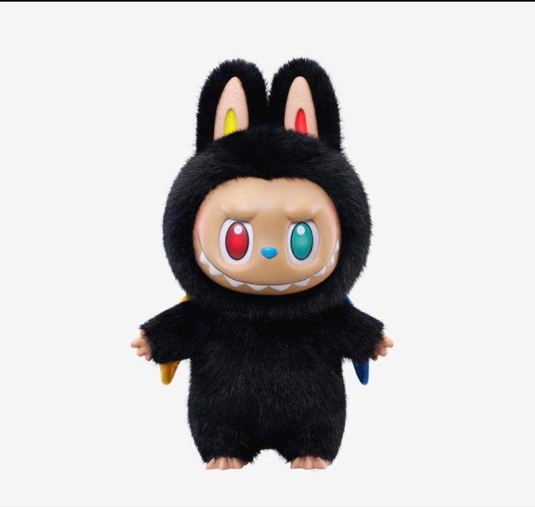 THE MONSTERS ZIMOMO ぬいぐるみ&SKULLPANDAXG