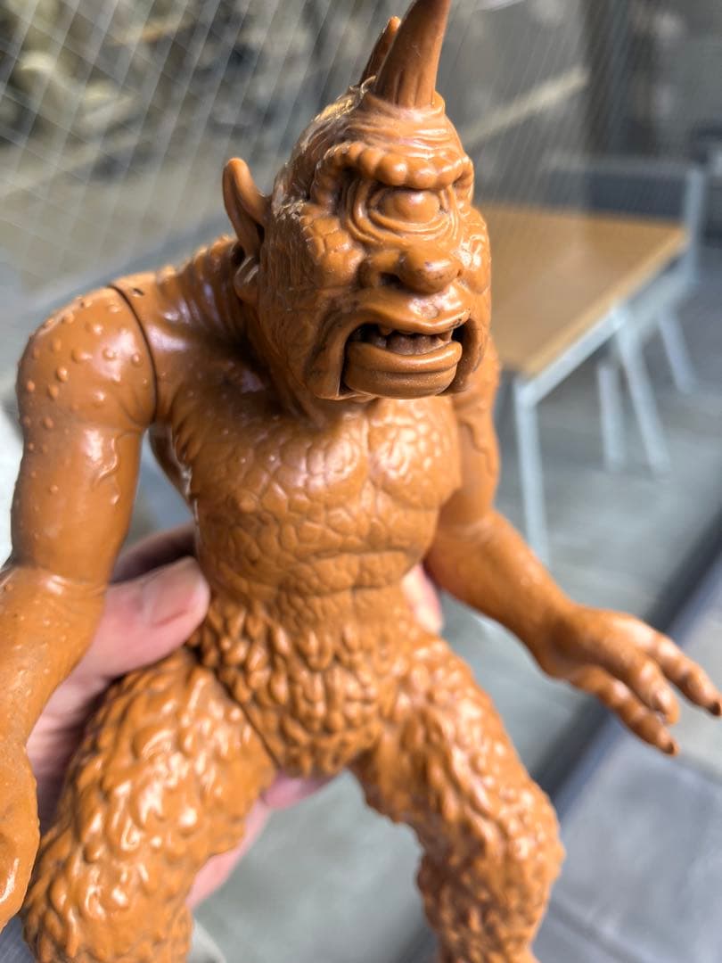 ビリケン商会　サイクロプス　フィギュア 23cm