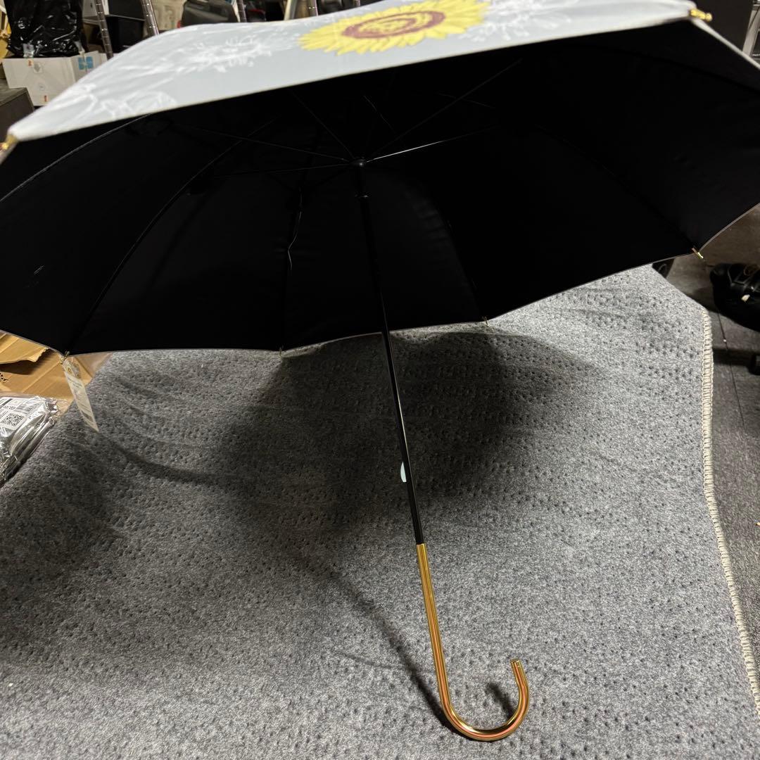囚われのパルマ 日傘 アオイver. 新品未使用