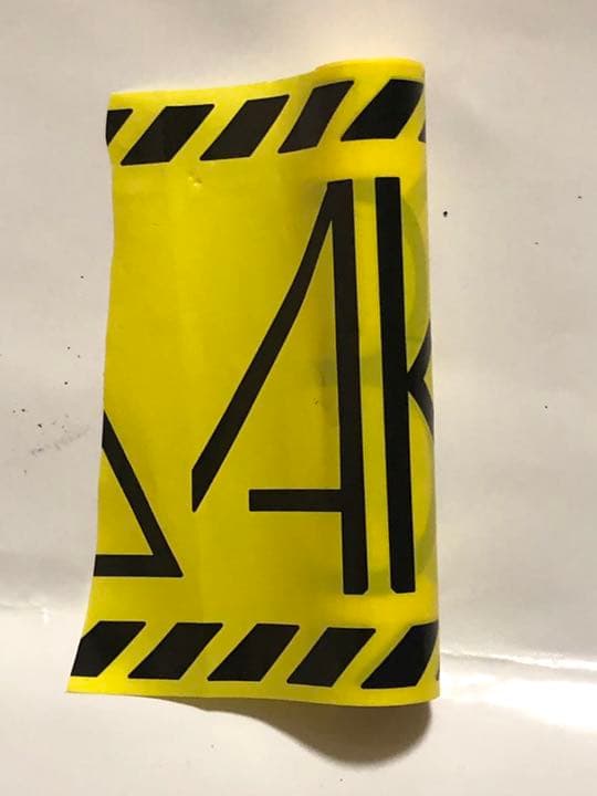AKB48 チームA MTに捧ぐ公演　小道具