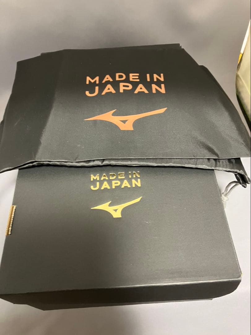 新品未使用　モレリアII JAPAN AG 28.5 カンガルーレザー
