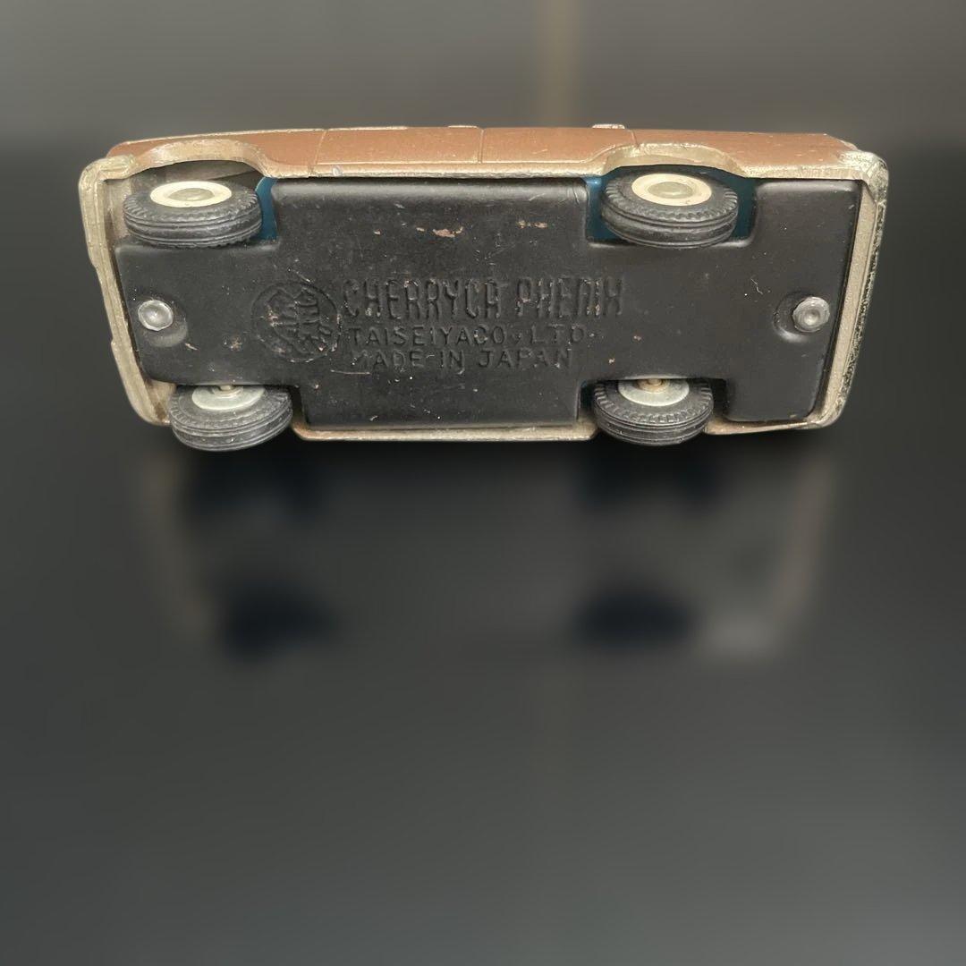 大盛屋 「チェリカフェニックス」 日産 セドリック バン