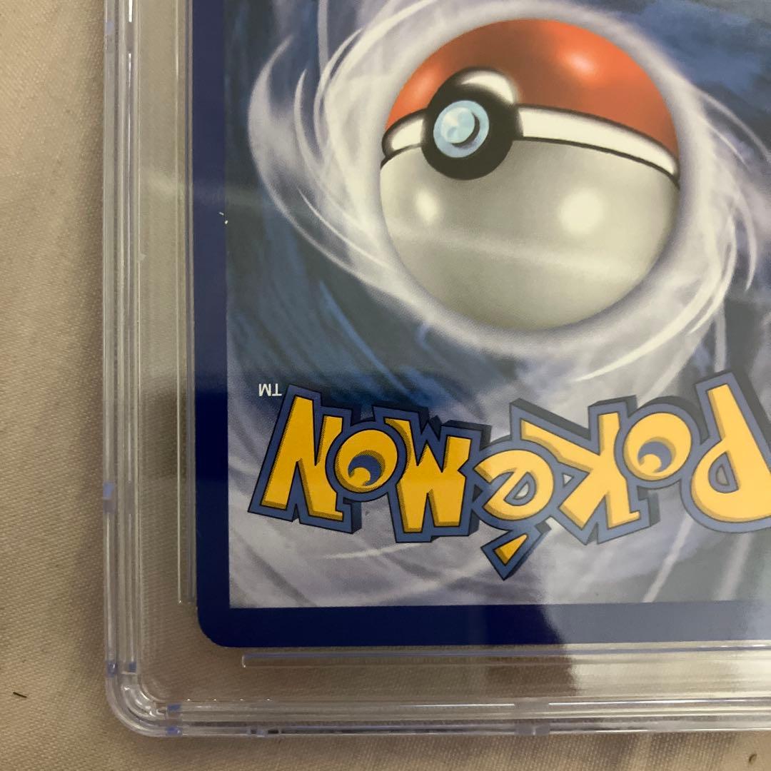 特価　CGC8.5 エーフィ　グレート　英語版