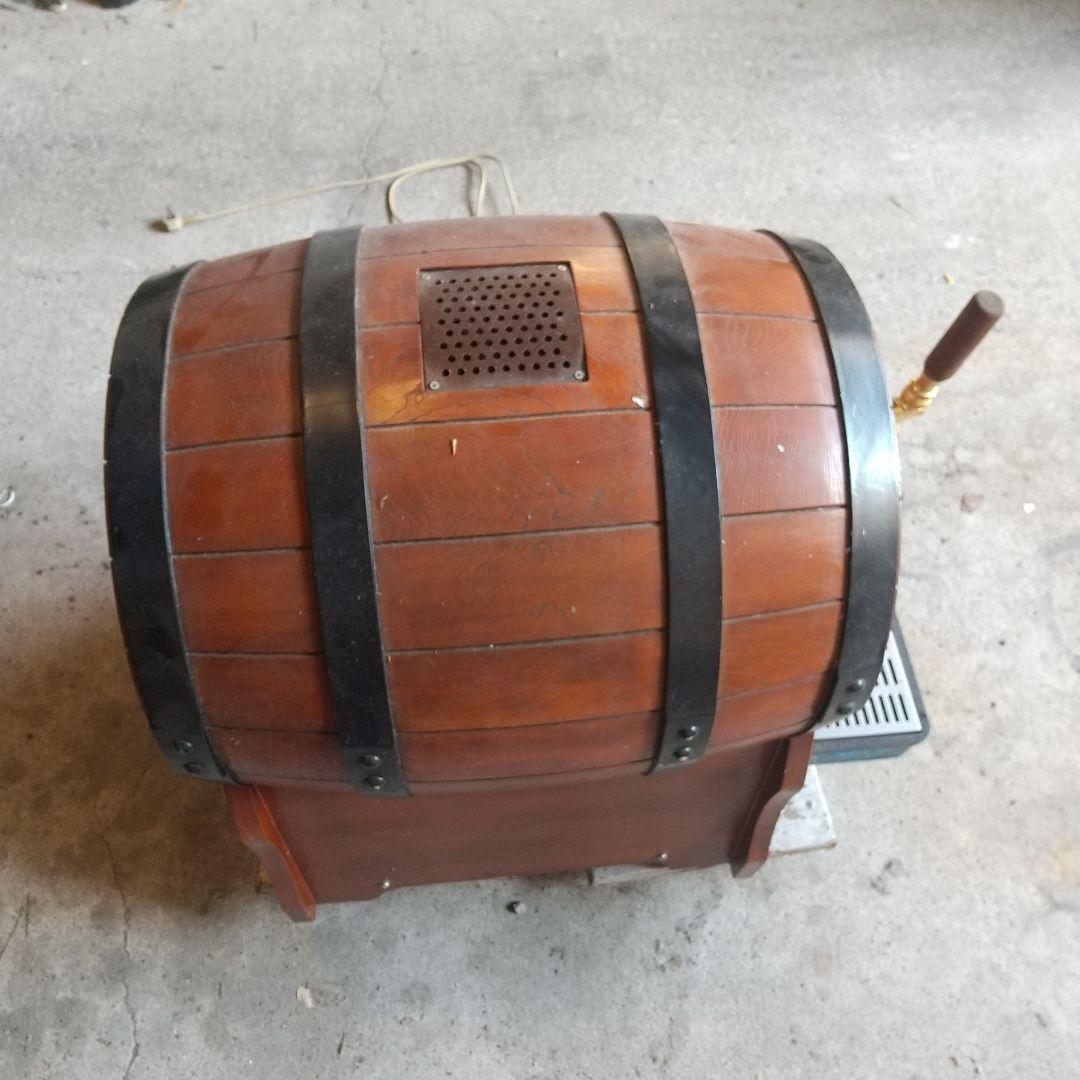 珍品 生ビールサーバー ジャンク品