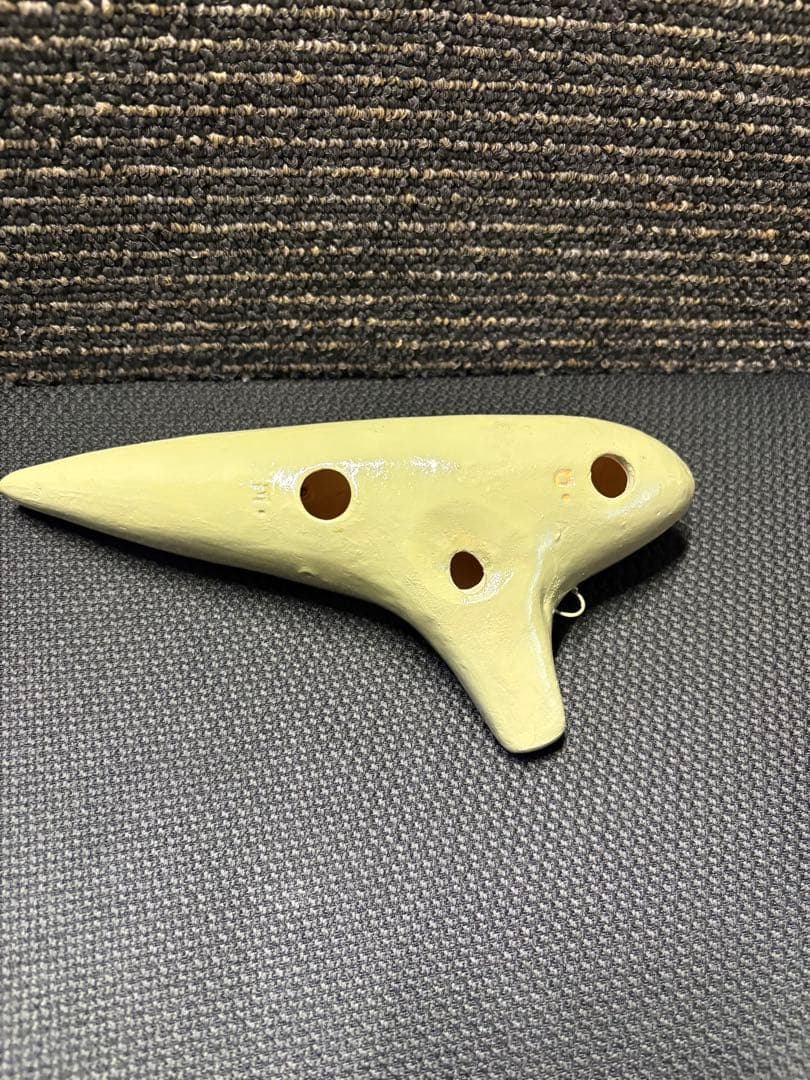 アケタ　オカリナ　T-5C　アルトC調　未使用展示現品